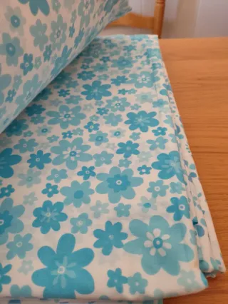 LOTE sábanas burrito blanco