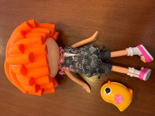 Muñeca Lalaloopsy 