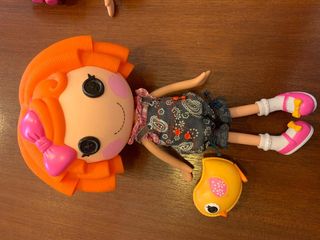 Muñeca Lalaloopsy 