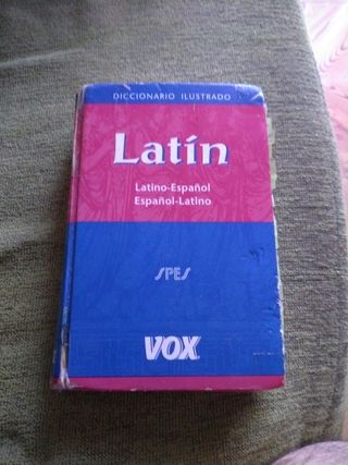 Diccionario Latín - Español