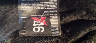 chaqueta moto Dainese