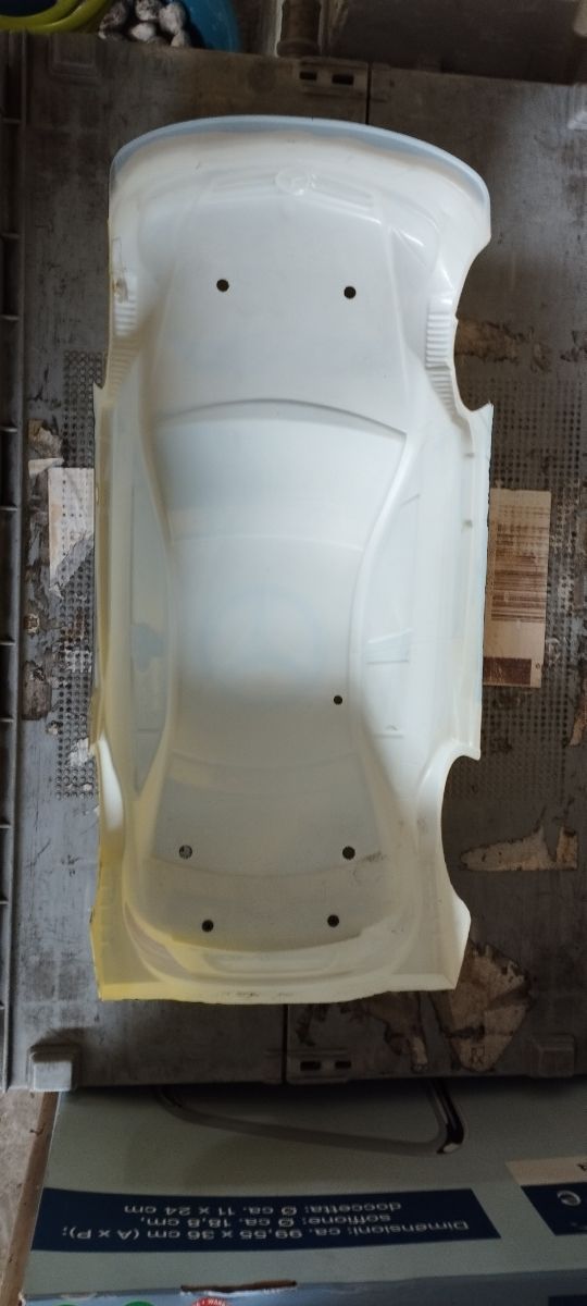 carrocería 1/10 200mm