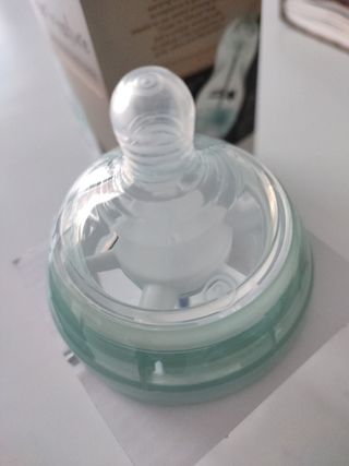 biberón anticólicos