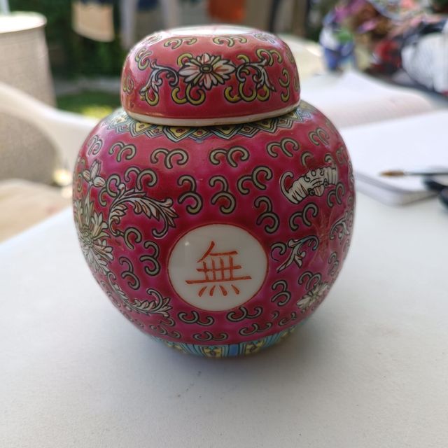 olla porcelana china