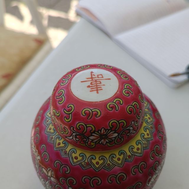 olla porcelana china