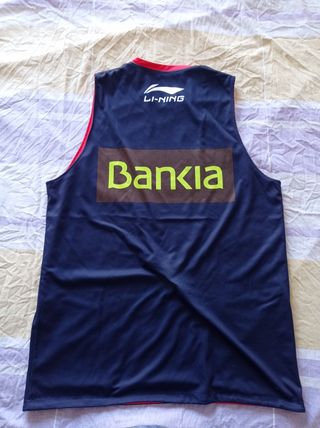 Camiseta Selección Española