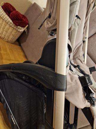 Inglesina electa duo beige