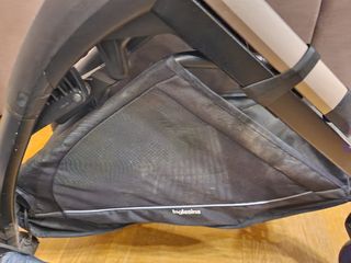 Inglesina electa duo beige