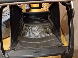 Inglesina electa duo beige