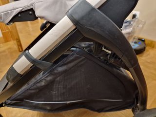 Inglesina electa duo beige