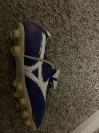 Botas de fútbol Mizuno