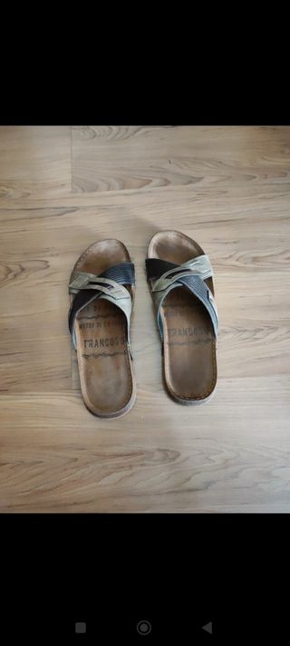 sandalias deichmann