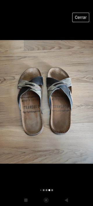 sandalias deichmann