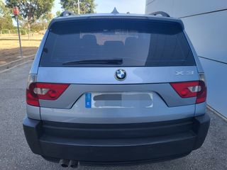 BMW X3 2004