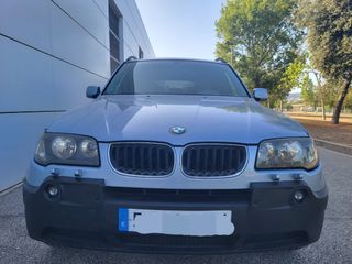 BMW X3 2004