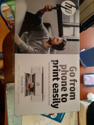 HP Deskjet 3750