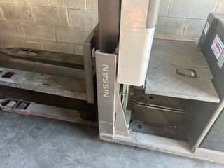 recoge pedidos nissan