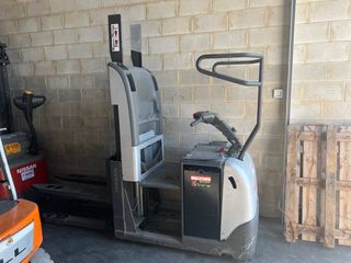 recoge pedidos nissan