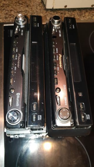 pantalla Pioneer AVIC-HD-1BT