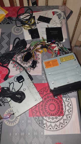 pantalla Pioneer AVIC-HD-1BT