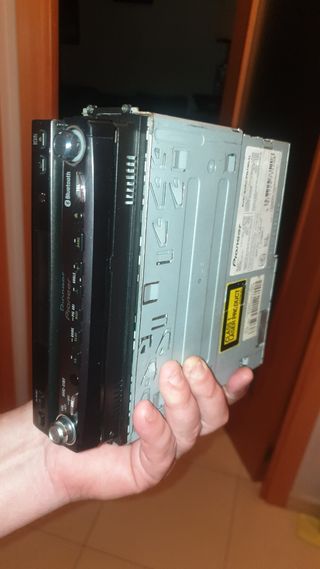 pantalla Pioneer AVIC-HD-1BT