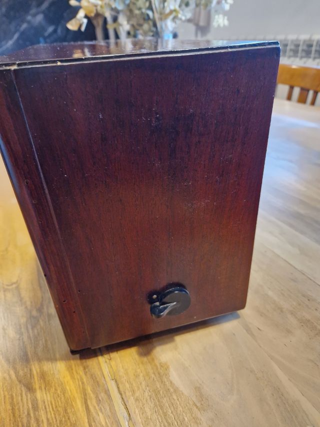 Radio telefunken año 1949