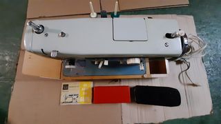 Maquina de coser Alfa