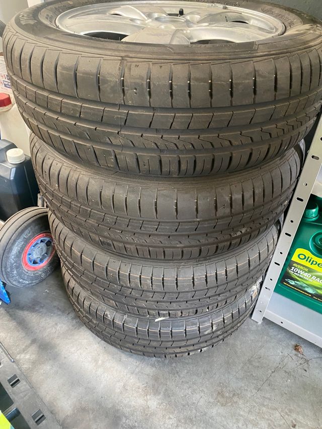 Llantas mini originales