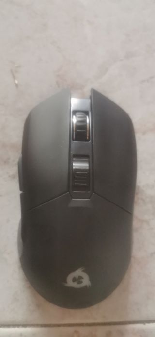 KLIM Blaze - Ratón inalámbrico Gaming Recargable R