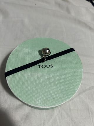 Colgante osito tous mediano