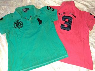 LOTE POLOS