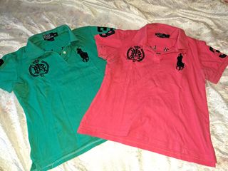 LOTE POLOS