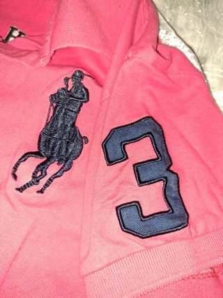 LOTE POLOS