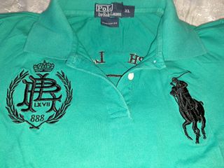 LOTE POLOS