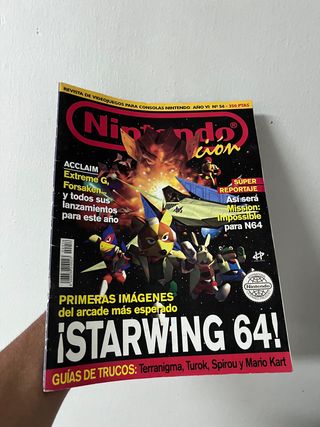 Rivista Nintendo Action