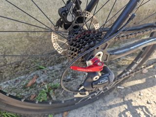 Bicicleta Conor AFX