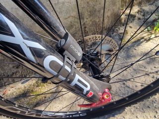 Bicicleta Conor AFX