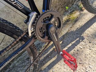 Bicicleta Conor AFX
