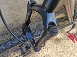 Bicicleta Conor AFX