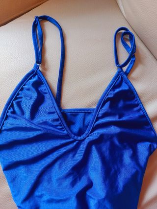 Bañador Azul Clein