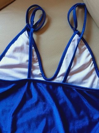 Bañador Azul Clein