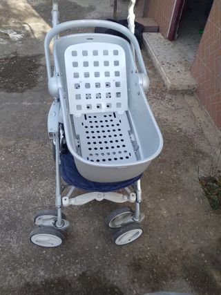 Carrito Prenatal