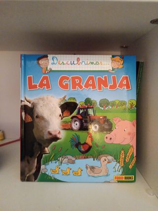 Descubrimos La Granja
