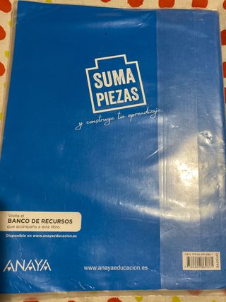 Libro de Lengua y Literatura . Anaya