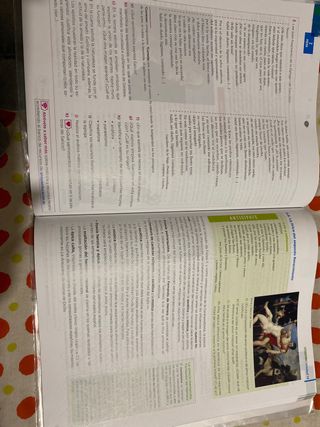Libro de Lengua y Literatura . Anaya