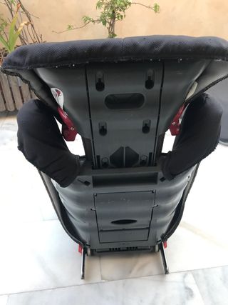 Silla BRITAX RÖMER anclaje Isofix
