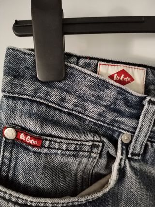 vaqueros Lee Cooper 