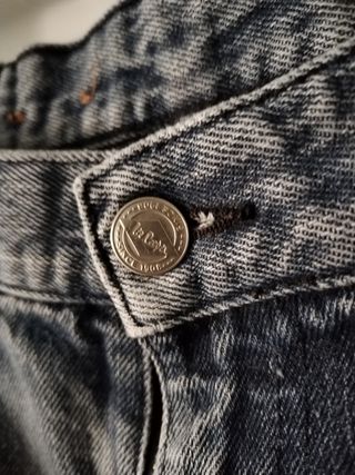 vaqueros Lee Cooper 