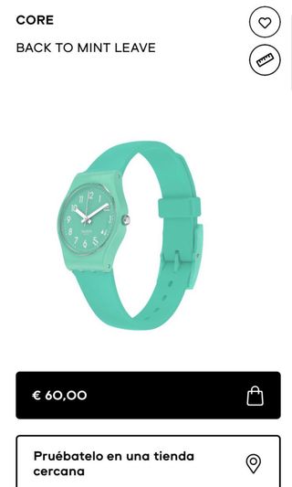 Reloj Swatch