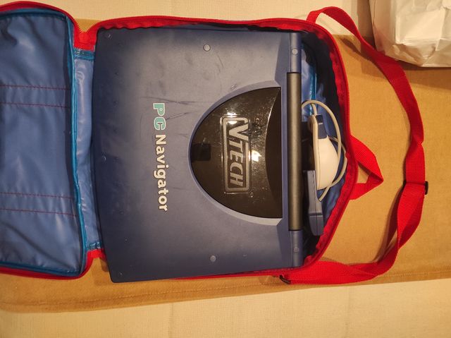 Ordenador portátil infantil